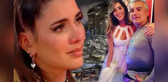 Korina Rivadeneira revela momentos de angustia por su padre tras devastadores terremotos en Venezuela: "Hagamos una oración" Korina Rivadeneira revela momentos de angustia por su padre tras devastadores terremotos en Venezuela: "Hagamos una oración"
