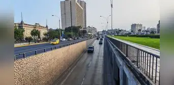 Línea 2 del Metro: reabren acceso a la Vía Expresa Paseo de la República tras obras de conexión con el Metropolitano Línea 2 del Metro: reabren acceso a la Vía Expresa Paseo de la República tras obras de conexión con el Metropolitano