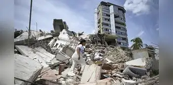 “Hay decenas de edificios caídos”: periodista revela la magnitud del terremoto en Venezuela “Hay decenas de edificios caídos”: periodista revela la magnitud del terremoto en Venezuela