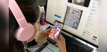Redes sociales y crianza: expertos advierten que padres desconocen qué hacen sus hijos en internet Redes sociales y crianza: expertos advierten que padres desconocen qué hacen sus hijos en internet