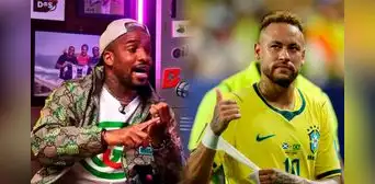 Jefferson Farfán reacciona al debut de Neymar en el Mundial 2026 y se emociona en vivo: “Se me escarapela el cuerpo”