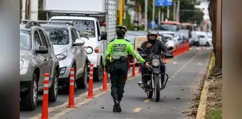 MML anuncia multas desde S/660 a quienes circulen con vehículos menores motorizados en ciclovías MML anuncia multas desde S/660 a quienes circulen con vehículos menores motorizados en ciclovías