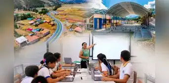 ProInversión: Obras por Impuestos cuadruplica lo adjudicado en el primer semestre de 2025 y alcanza S/5.266 millones, ¿qué sectores lideran? ProInversión: Obras por Impuestos cuadruplica lo adjudicado en el primer semestre de 2025 y alcanza S/5.266 millones, ¿qué sectores lideran?