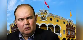 Rafael López Aliaga se aferra a su candidatura como regidor de Lima: presentó sus descargos ante el JEE