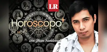 ➤ Descubre tu HORÓSCOPO DE HOY: qué te deparan los astros este viernes 26 de junio, según Jhan Sandoval ➤ Descubre tu HORÓSCOPO DE HOY: qué te deparan los astros este viernes 26 de junio, según Jhan Sandoval