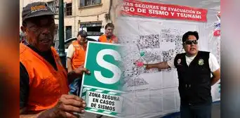 Miraflores, San Isidro y Jesús María: las zonas de Lima que tendrían mejor comportamiento ante un terremoto, según CISMID de la UNI Miraflores, San Isidro y Jesús María: las zonas de Lima que tendrían mejor comportamiento ante un terremoto, según CISMID de la UNI