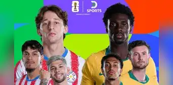 ¿Dónde ver Paraguay vs Australia EN VIVO HOY por el Mundial 2026? ¿Dónde ver Paraguay vs Australia EN VIVO HOY por el Mundial 2026?