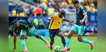 Partido de Ecuador vs Alemania EN VIVO por el Mundial 2026 vía América TV Partido de Ecuador vs Alemania EN VIVO por el Mundial 2026 vía América TV