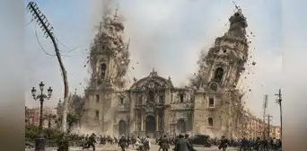 Mucho antes del sismo de Áncash en 1971: el terremoto más devastador del Perú ocurrió el siglo pasado y superó a los de Venezuela Mucho antes del sismo de Áncash en 1971: el terremoto más devastador del Perú ocurrió el siglo pasado y superó a los de Venezuela