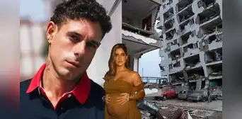 Hugo García, pareja de Isabella Ladera, se une a red de apoyo para damnificados tras devastadores terremotos en Venezuela
