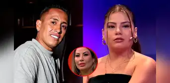 Viralizan polémico mensaje de Christian Cueva tras echar de su casa a la hija de Pamela López: “Las cosas de mis hijos” Viralizan polémico mensaje de Christian Cueva tras echar de su casa a la hija de Pamela López: “Las cosas de mis hijos”