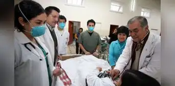 Colegio Médico rechaza proyecto de ley 13830 que plantea saltarse el residentado médico ante la escasez de especialistas en el país