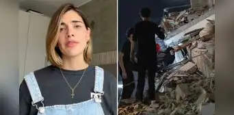 Korina Rivadeneira hace llamado desde Lima para apoyar con donaciones a venezolanos tras los terremotos: "Cada aporte suma" Korina Rivadeneira hace llamado desde Lima para apoyar con donaciones a venezolanos tras los terremotos: "Cada aporte suma"