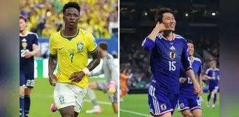 Brasil - Japón: fecha, hora y canal de TV para ver el partido por los dieciseisavos de final del Mundial 2026