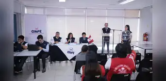 ERM 2026: ONPE define el orden de aparición de los partidos políticos en la franja electoral