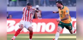 ¡Todo igualado! Paraguay empató sin goles ante Australia por la tercera fecha del Mundial 2026 ¡Todo igualado! Paraguay empató sin goles ante Australia por la tercera fecha del Mundial 2026