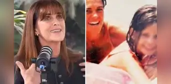 Sandra Plevisani conmueve al recordar la muerte de su hija mayor y cómo logró seguir adelante: "La repostería me ha salvado"