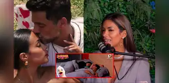 Shirley Arica revela por primera vez si mantuvo intimidad con Pablo Heredia en ‘La granja VIP’: “Las necesidades que tenemos los adultos” Shirley Arica revela por primera vez si mantuvo intimidad con Pablo Heredia en ‘La granja VIP’: “Las necesidades que tenemos los adultos”