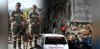 Equipos de rescate internacional llegan a Venezuela mientras sube a 920 la cifra de fallecidos por doble terremoto Equipos de rescate internacional llegan a Venezuela mientras sube a 920 la cifra de fallecidos por doble terremoto