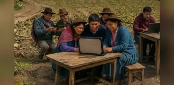 Aprende en quechua: Defensoría ofrece becas para estudiar computación, marketing y más cursos gratis en lengua originaria Aprende en quechua: Defensoría ofrece becas para estudiar computación, marketing y más cursos gratis en lengua originaria