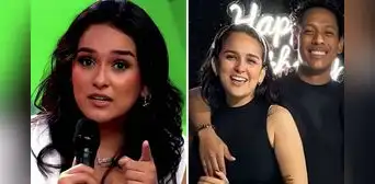 Daniela Darcourt toma tajante decisión tras rumores de reconciliación con Waldir Felipa: "No quiero saber nada de los hombres"