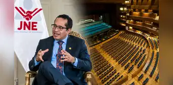Entrega de credenciales para la fórmula presidencial será el 15 de julio en el Teatro Nacional Entrega de credenciales para la fórmula presidencial será el 15 de julio en el Teatro Nacional
