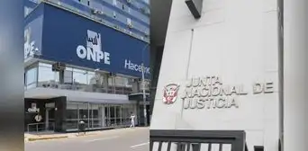 Junta Nacional de Justicia declararía desierto concurso para elegir a nuevo jefe de la ONPE