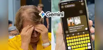 Adultos mayores usaron IA para recrear momentos con seres queridos que ya no están y se conmueven con el resultado: “Me siento emocionado”