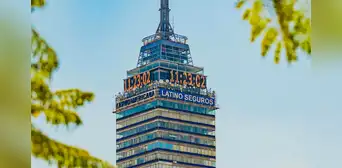 Este rascacielos en América Latina fue el primero en el mundo a prueba de terremotos y revolucionó la arquitectura moderna Este rascacielos en América Latina fue el primero en el mundo a prueba de terremotos y revolucionó la arquitectura moderna