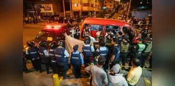 Los extorsionadores matan a 7 transportistas cada mes