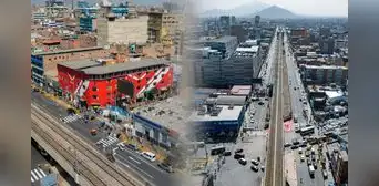 La emblemática avenida que conecta con Gamarra cambia por completo tras una importante renovación de 4 millones de soles La emblemática avenida que conecta con Gamarra cambia por completo tras una importante renovación de 4 millones de soles