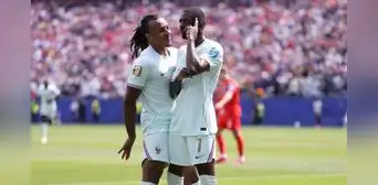 ¡Puntaje perfecto! Francia goleó 4-1 a Noruega con hat-trick de Ousmane Dembélé por la tercera fecha del Mundial 2026