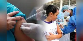 Vacunación gratuita contra el sarampión: estos centros comerciales y parques de Lima Norte atenderán durante junio
