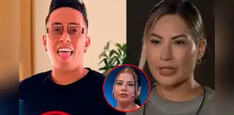 Pamela López destapa la impensada razón por la que Christian Cueva botó de su casa a su hija mayor: "Le da cólera ..."