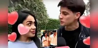 ¡Confirmado! Onelia Molina oficializa a Kevin Díaz y revela desde cuándo salen juntos: "Nos hemos dado esta oportunidad"