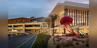 Los 2 aeropuertos de América elegidos entre los más bellos del mundo, según ranking 2026: premiadas por su arquitectura