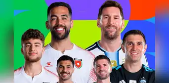 Jordania vs Argentina EN VIVO HOY: a qué hora y dónde ver el partido por el final de la fase de grupos del Mundial 2026 Jordania vs Argentina EN VIVO HOY: a qué hora y dónde ver el partido por el final de la fase de grupos del Mundial 2026