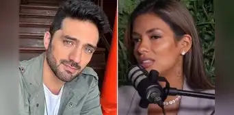Shirley Arica dispuesta a dejar todo atrás en Perú en medio de romance con Pablo Heredia: "Sí me veo en otro país" Shirley Arica dispuesta a dejar todo atrás en Perú en medio de romance con Pablo Heredia: "Sí me veo en otro país"