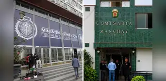 Fiscalía de Derechos Humanos asume investigación por muerte de menor en comisaría de Manchay Fiscalía de Derechos Humanos asume investigación por muerte de menor en comisaría de Manchay