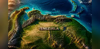 La cordillera de 53.000 km² que protege los valles de Venezuela contra el mar y posee una riqueza minera resguardada La cordillera de 53.000 km² que protege los valles de Venezuela contra el mar y posee una riqueza minera resguardada