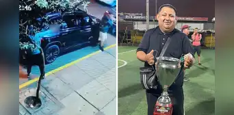 Tío Fritz: atacan a hombre en la puerta del negocio de conocido empresario en Cercado de Lima Tío Fritz: atacan a hombre en la puerta del negocio de conocido empresario en Cercado de Lima