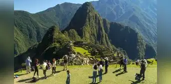 Turista francés fallece tras realizar recorrido por la llaqta inka de Machu Picchu