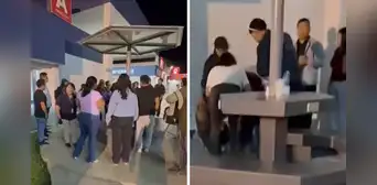 La Libertad: balacera en los exteriores de la UCV de Chepén deja dos alumnas y una niña heridas La Libertad: balacera en los exteriores de la UCV de Chepén deja dos alumnas y una niña heridas