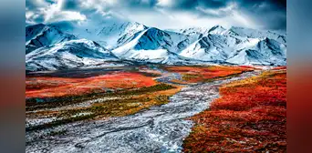 Una extraña línea de sismos revela una estructura oculta en Alaska: científicos temen que provoque terremotos más potentes Una extraña línea de sismos revela una estructura oculta en Alaska: científicos temen que provoque terremotos más potentes