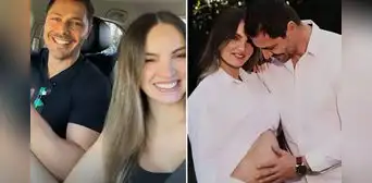 Carol Reali hace importante anuncio sobre su boda con André Bankoff tras quedar embarazada: "La fecha de nuestro matrimonio..."