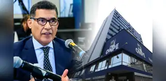 ONPE abre proceso disciplinario contra exsecretario general que denunció alteración de datos y equipos de cómputo ONPE abre proceso disciplinario contra exsecretario general que denunció alteración de datos y equipos de cómputo