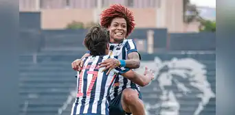 Alianza Lima toma ventaja en la serie: venció 1-0 a Universitario por la semifinal de la Liga Femenina