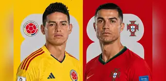 Colombia vs Portugal EN VIVO por el Mundial 2026: alineaciones, pronóstico y todo sobre el partido de Luis Díaz y Cristiano Ronaldo HOY