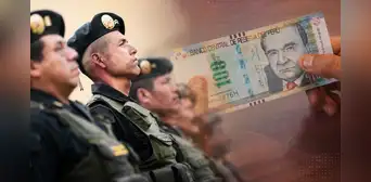 Condenan a comandante de la PNP por exigir S/100 para filtrar las ‘fijas’ de examen policial en Huancavelica