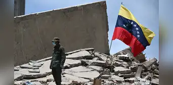 Presidente del Parlamento de Venezuela eleva la cifra de muertos a 1.430 en medio de reclamos por la lenta ayuda del Estado Presidente del Parlamento de Venezuela eleva la cifra de muertos a 1.430 en medio de reclamos por la lenta ayuda del Estado